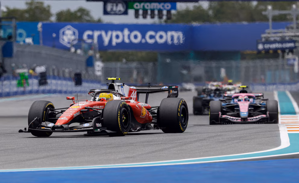 La Fórmula 1 evalúa sumar una nueva carrera tras la cancelación de los GP de Baréin y Arabia Saudita
