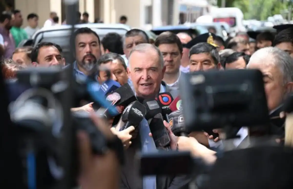 Jaldo tras el fallo del caso Lebbos: “A los fallos judiciales hay que respetarlos, te gusten o no”