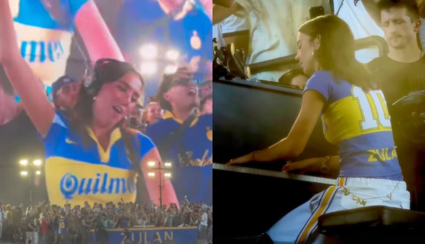 Zulan, la DJ que llevó la pasión bostera a Coachella