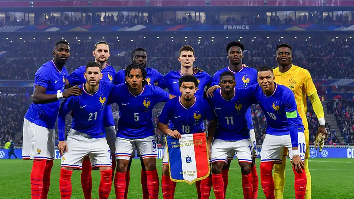 Francia confirmó su lista para el Mundial 2026 con Mbappé, Dembélé y varias sorpresas