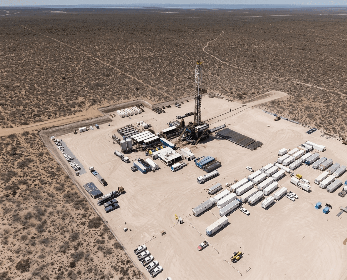 YPF apuesta fuerte a Vaca Muerta con un megaproyecto petrolero de USD 25.000 millones