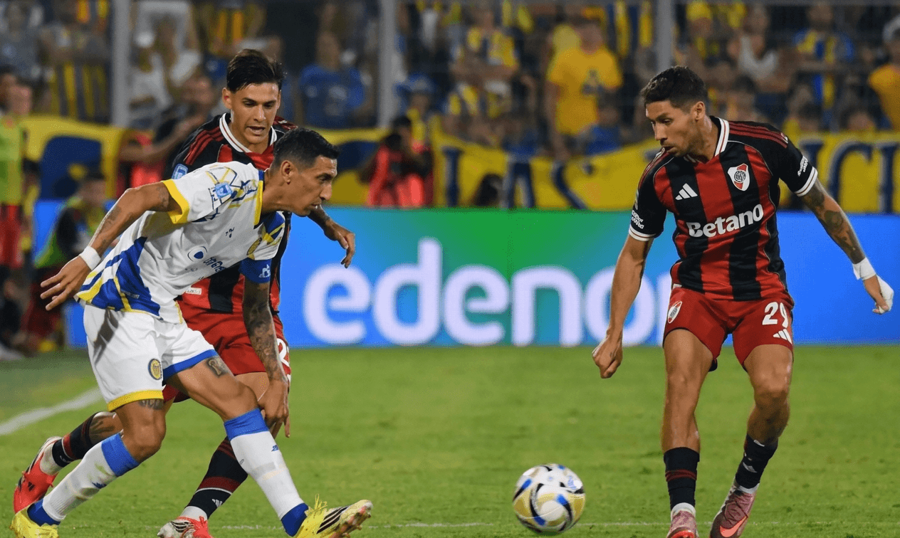 River y Rosario Central se juegan todo en una semifinal cargada de fútbol, presión y polémica