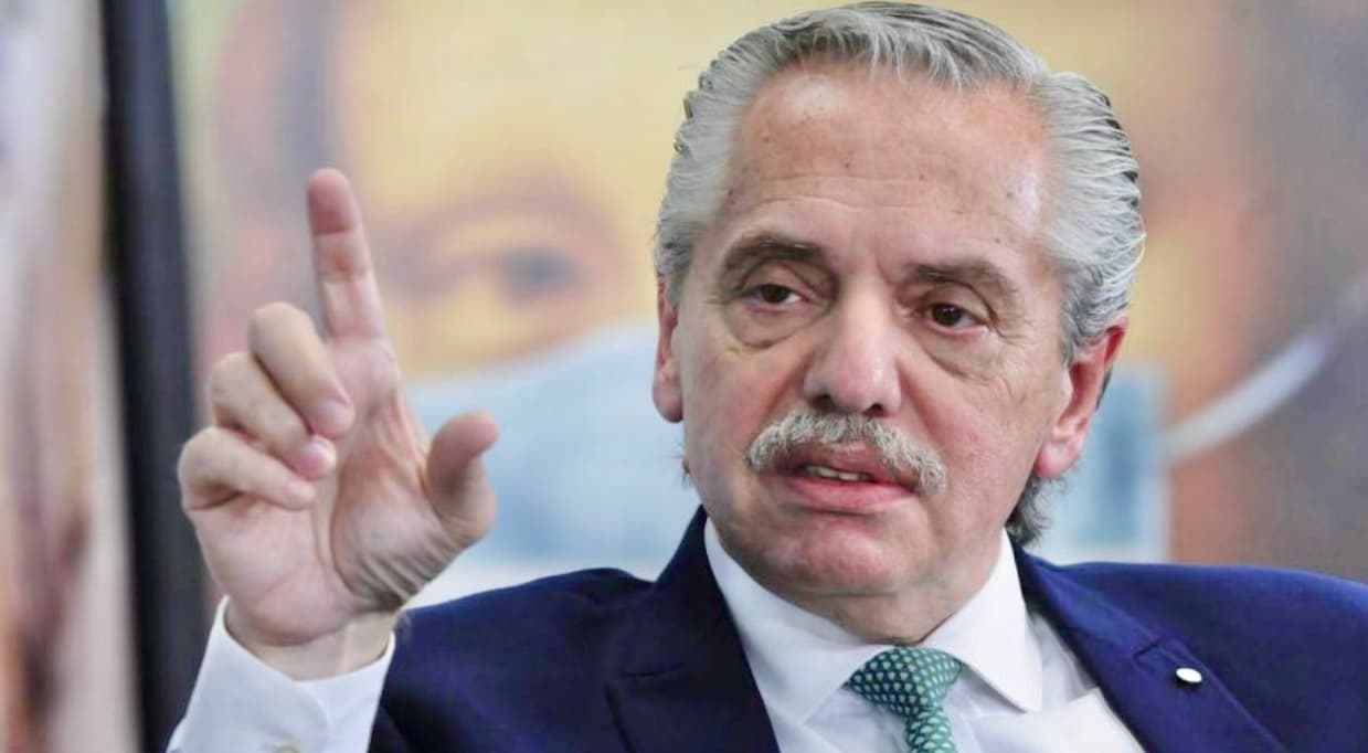 Votaron a su verdugo: la frase de Alberto Fernández que enciende la polémica